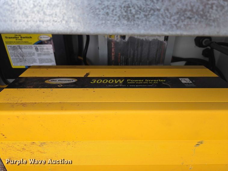 image for item ET1127 2012 Ford F550 Super Duty XL bucket truck