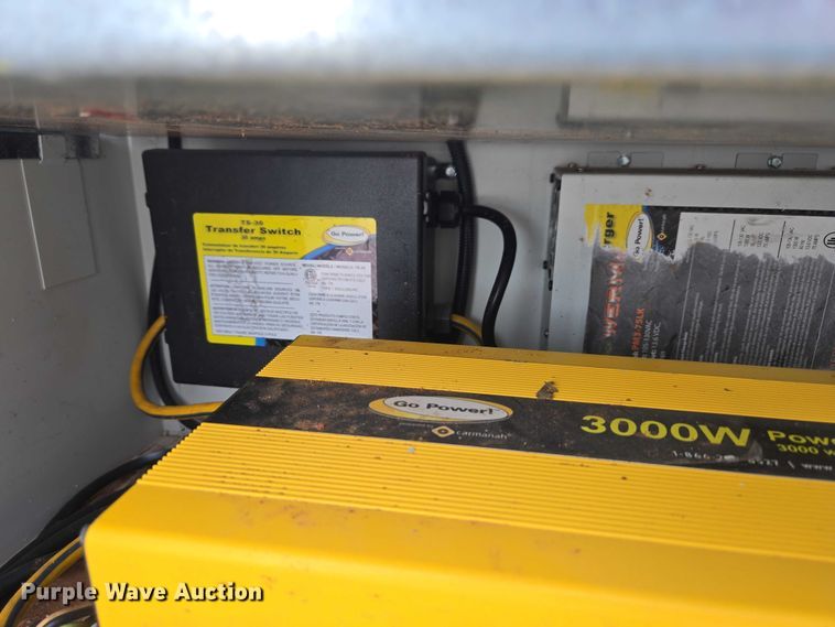 image for item ET1127 2012 Ford F550 Super Duty XL bucket truck