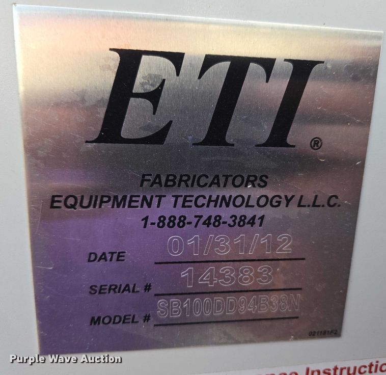 image for item ET1127 2012 Ford F550 Super Duty XL bucket truck