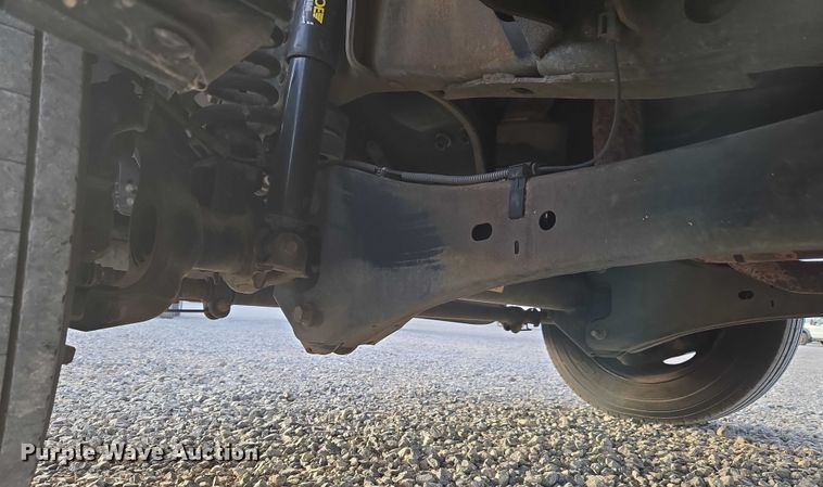 image for item ET1127 2012 Ford F550 Super Duty XL bucket truck