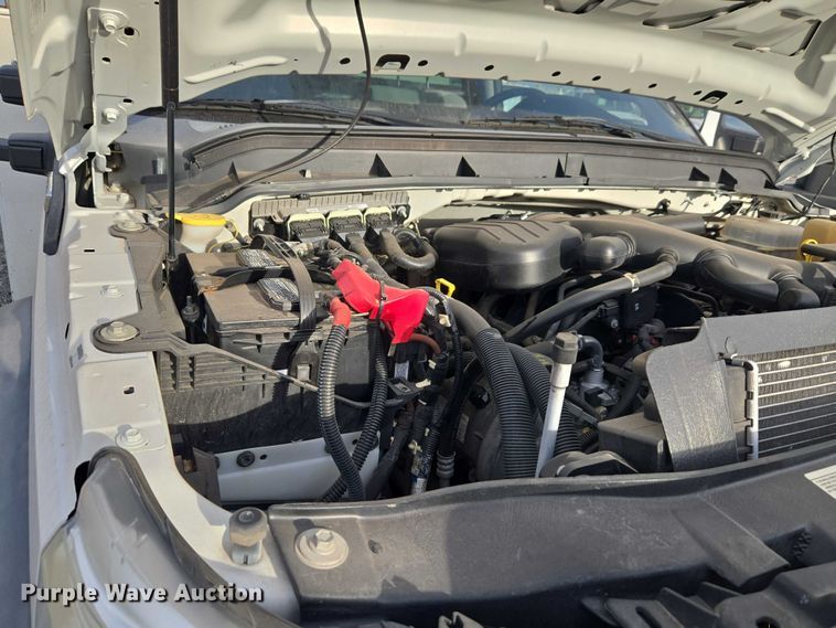 image for item ET1127 2012 Ford F550 Super Duty XL bucket truck