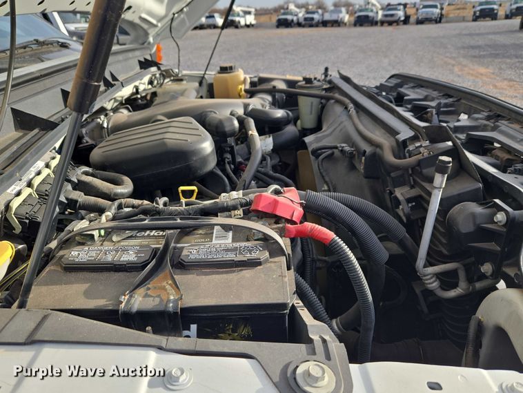 image for item ET1127 2012 Ford F550 Super Duty XL bucket truck