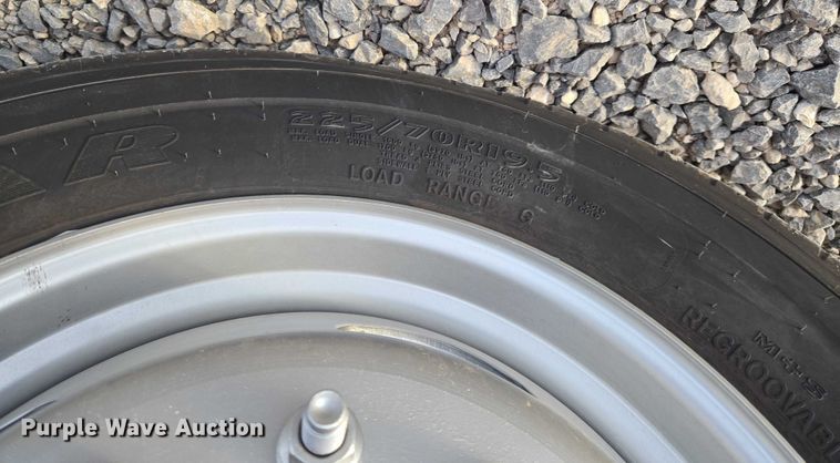 image for item ET1127 2012 Ford F550 Super Duty XL bucket truck