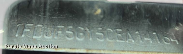 image for item ET1127 2012 Ford F550 Super Duty XL bucket truck