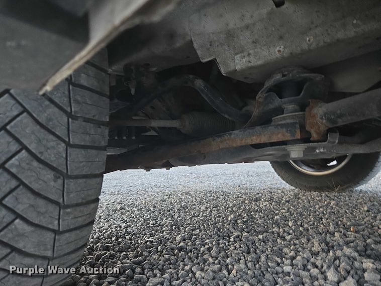 image for item ET1128 2020 Ford Transit van