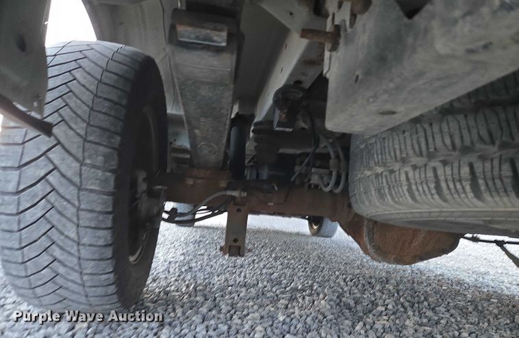 image for item ET1128 2020 Ford Transit van