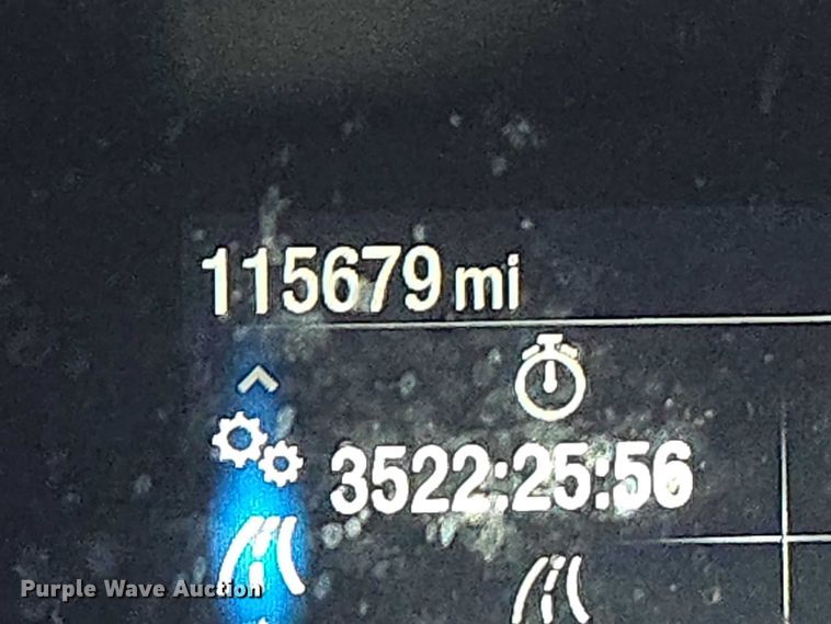 image for item ET1128 2020 Ford Transit van