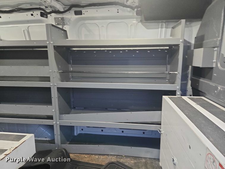 image for item ET1128 2020 Ford Transit van