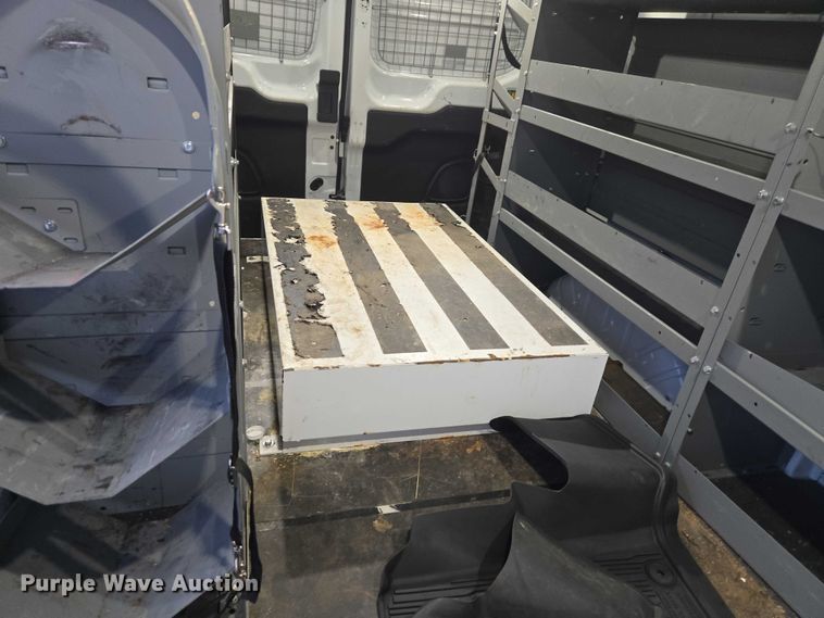 image for item ET1128 2020 Ford Transit van