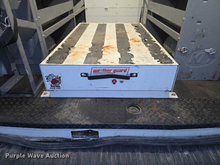 image for item ET1128 2020 Ford Transit van