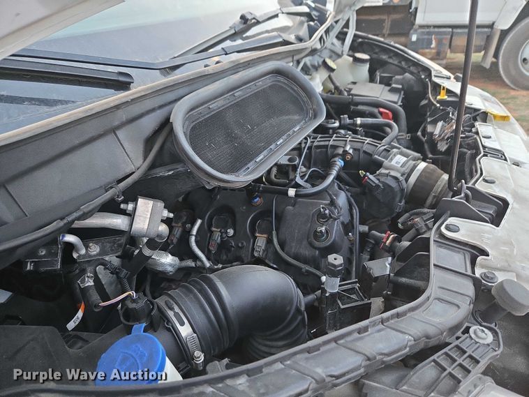 image for item ET1128 2020 Ford Transit van