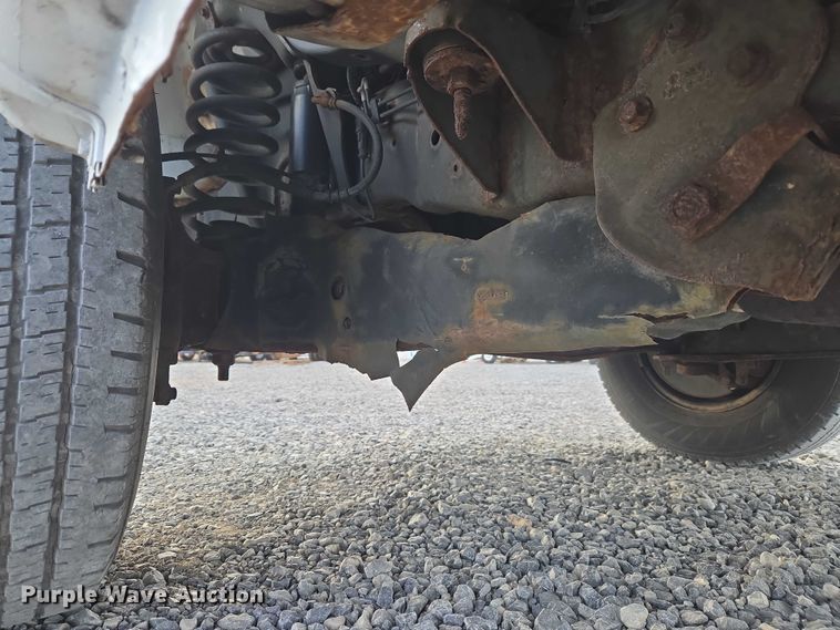 image for item ET1130 2013 Ford E350 van