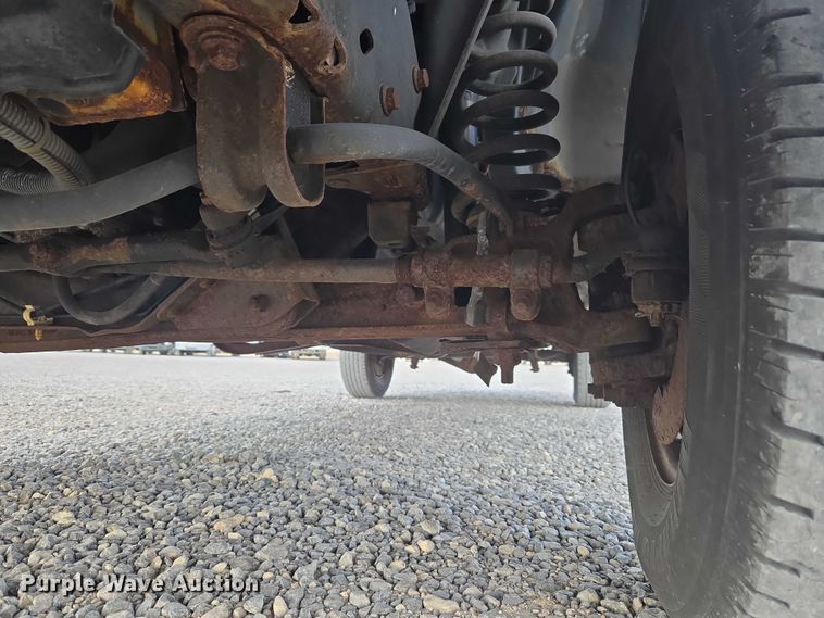 image for item ET1130 2013 Ford E350 van