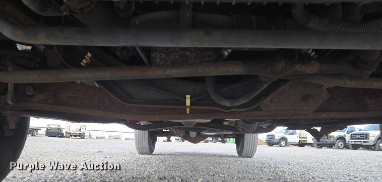 image for item ET1130 2013 Ford E350 van