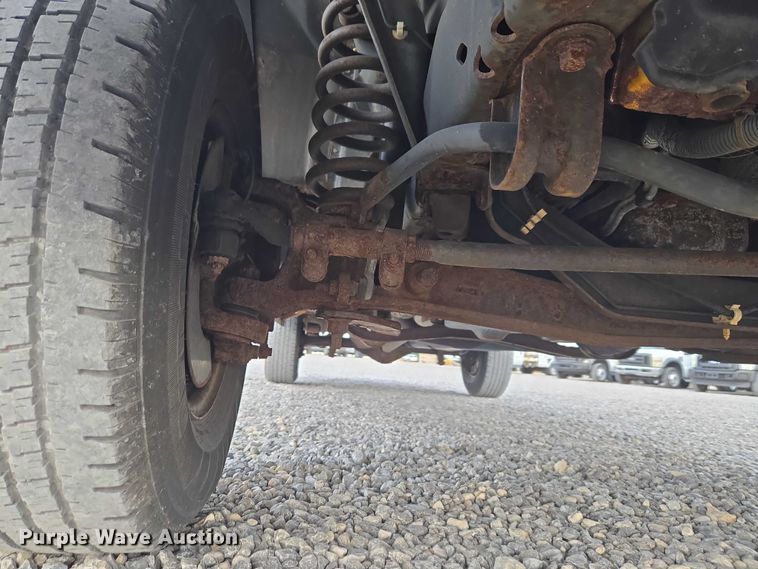 image for item ET1130 2013 Ford E350 van