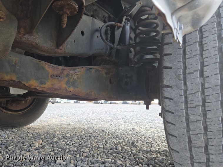 image for item ET1130 2013 Ford E350 van