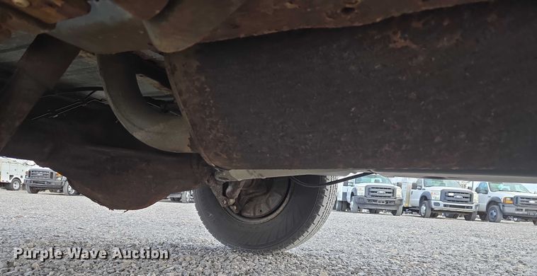 image for item ET1130 2013 Ford E350 van