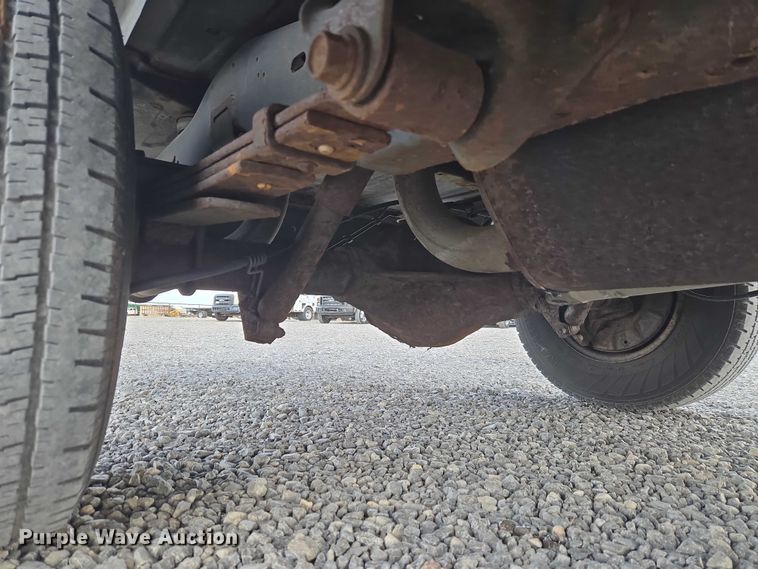 image for item ET1130 2013 Ford E350 van