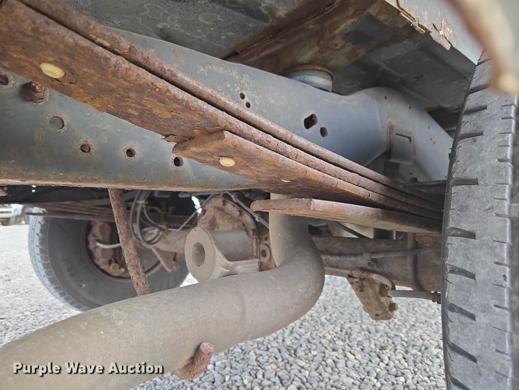 image for item ET1130 2013 Ford E350 van