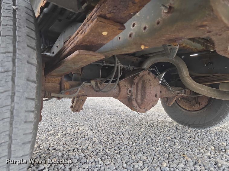 image for item ET1130 2013 Ford E350 van