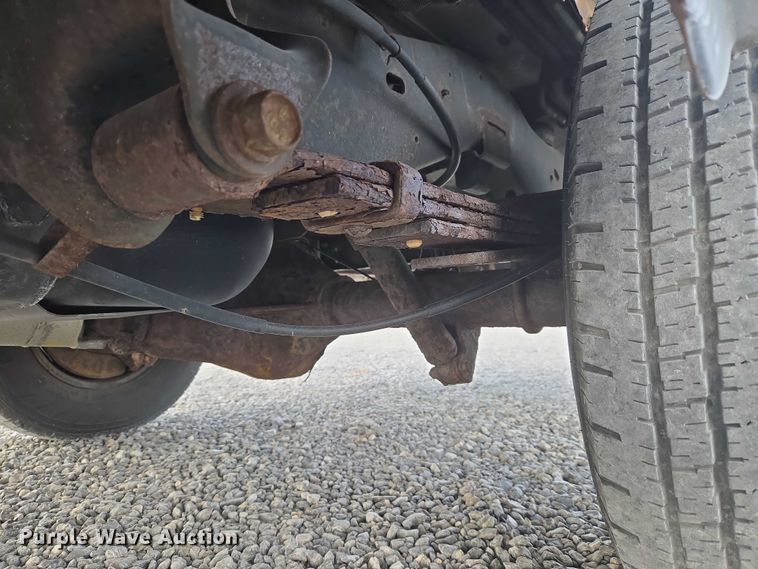 image for item ET1130 2013 Ford E350 van