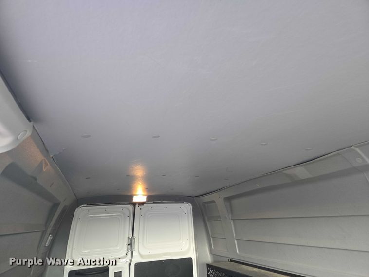 image for item ET1130 2013 Ford E350 van