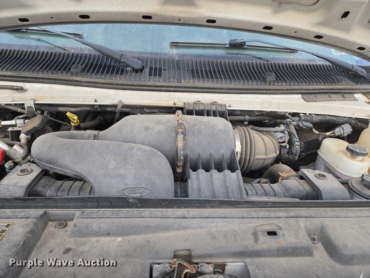 image for item ET1130 2013 Ford E350 van