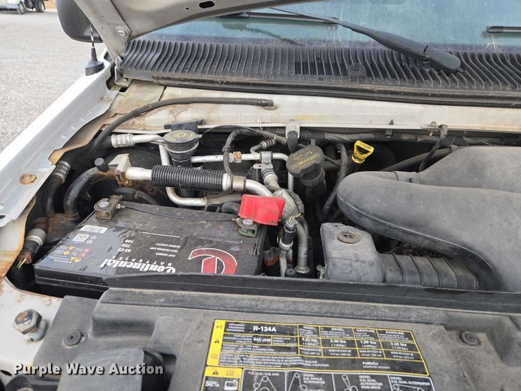 image for item ET1130 2013 Ford E350 van