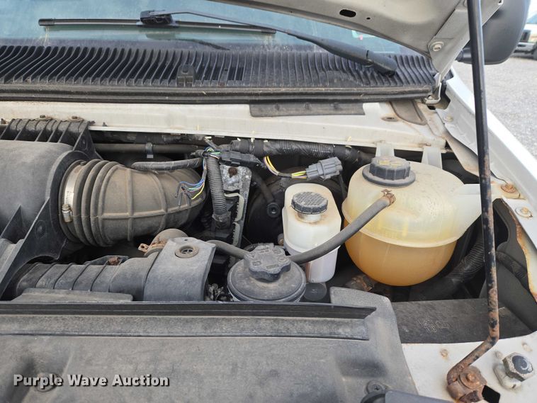 image for item ET1130 2013 Ford E350 van