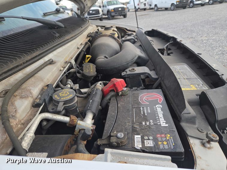 image for item ET1130 2013 Ford E350 van