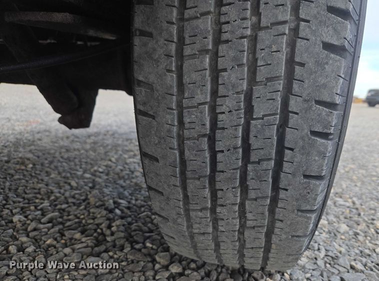 image for item ET1130 2013 Ford E350 van