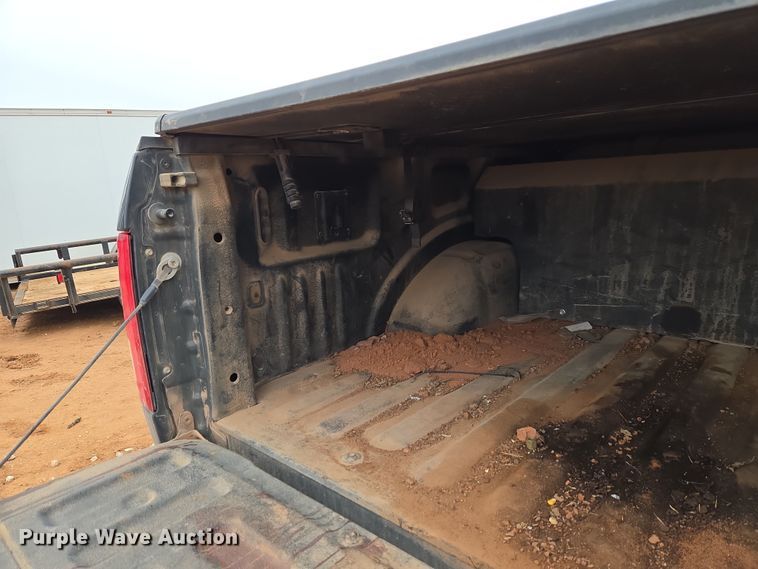 image for item ET1174 2016 Ford F150 XLT Crew Cab pickup truck