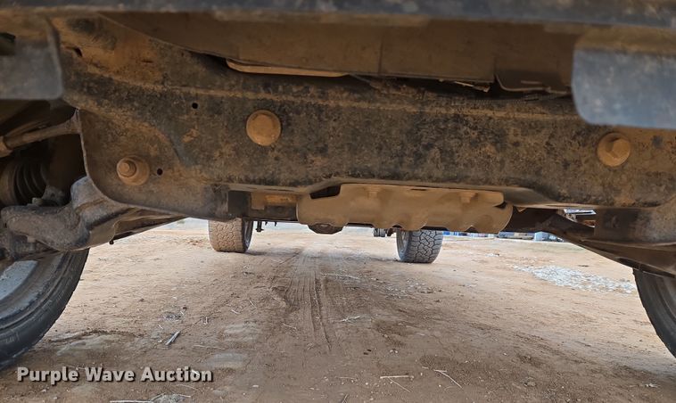 image for item ET1174 2016 Ford F150 XLT Crew Cab pickup truck