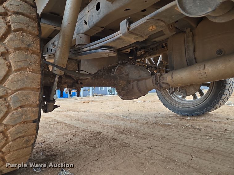 image for item ET1174 2016 Ford F150 XLT Crew Cab pickup truck