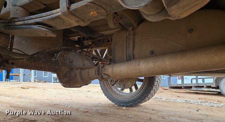 image for item ET1174 2016 Ford F150 XLT Crew Cab pickup truck