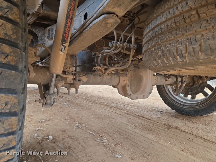 image for item ET1174 2016 Ford F150 XLT Crew Cab pickup truck