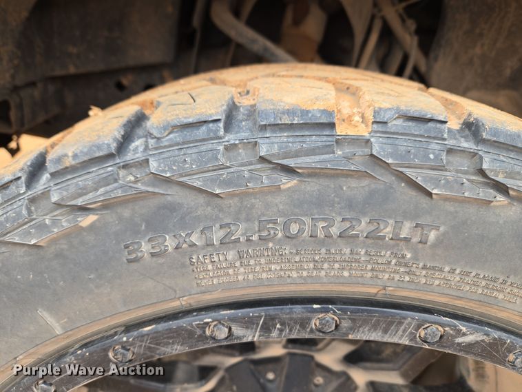 image for item ET1174 2016 Ford F150 XLT Crew Cab pickup truck