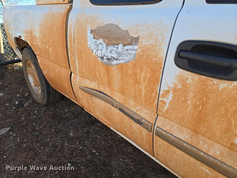 image for item ET1179 2006 GMC Sierra 1500 Ext. Cab pickup truck