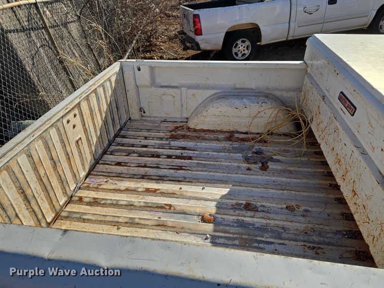 image for item ET1179 2006 GMC Sierra 1500 Ext. Cab pickup truck