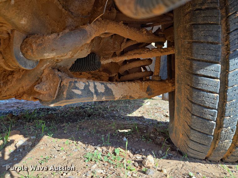 image for item ET1179 2006 GMC Sierra 1500 Ext. Cab pickup truck