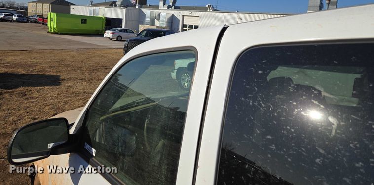 image for item ET1179 2006 GMC Sierra 1500 Ext. Cab pickup truck