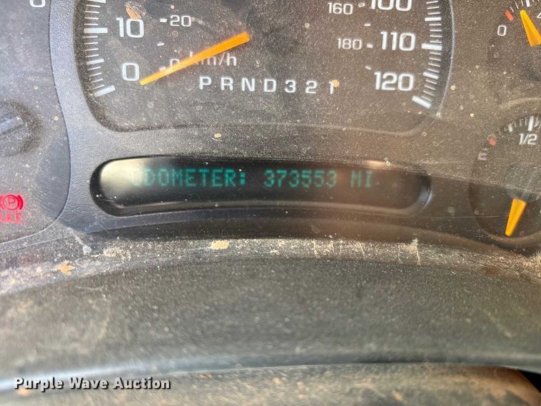 image for item ET1179 2006 GMC Sierra 1500 Ext. Cab pickup truck