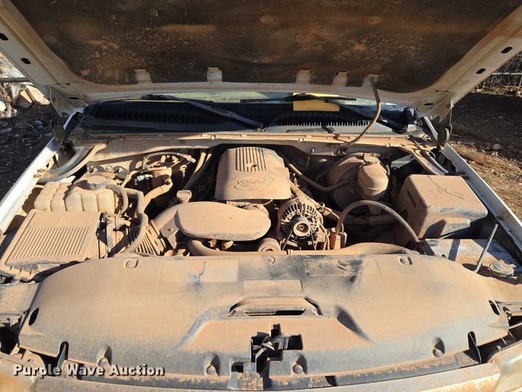 image for item ET1179 2006 GMC Sierra 1500 Ext. Cab pickup truck