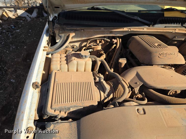 image for item ET1179 2006 GMC Sierra 1500 Ext. Cab pickup truck