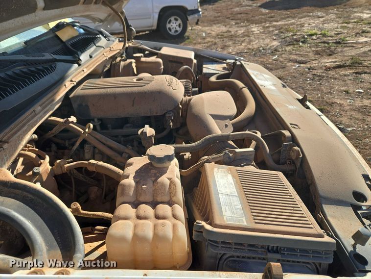 image for item ET1179 2006 GMC Sierra 1500 Ext. Cab pickup truck