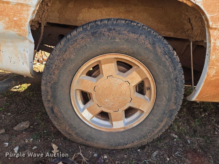 image for item ET1179 2006 GMC Sierra 1500 Ext. Cab pickup truck