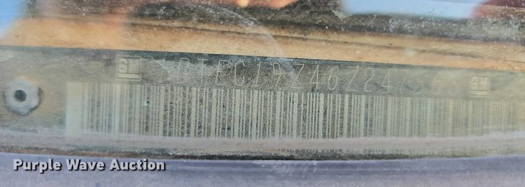 image for item ET1179 2006 GMC Sierra 1500 Ext. Cab pickup truck