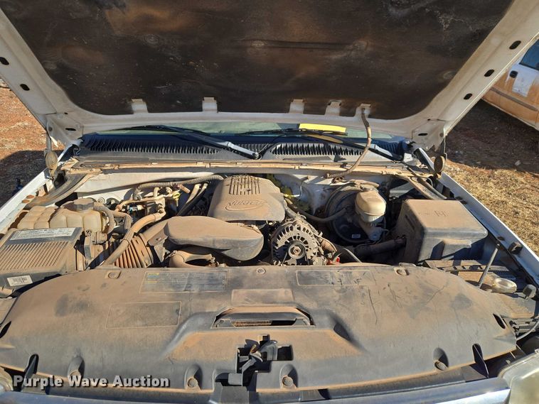 image for item ET1180 2006 GMC Sierra 1500 Ext. Cab pickup truck