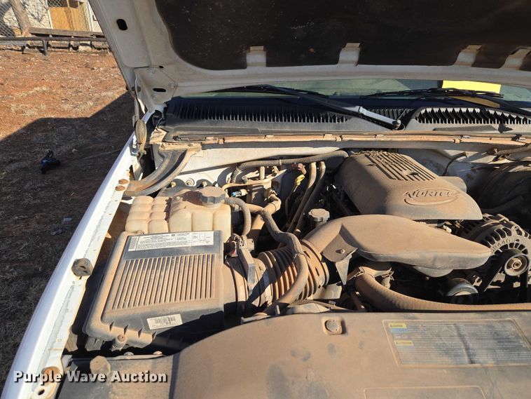 image for item ET1180 2006 GMC Sierra 1500 Ext. Cab pickup truck