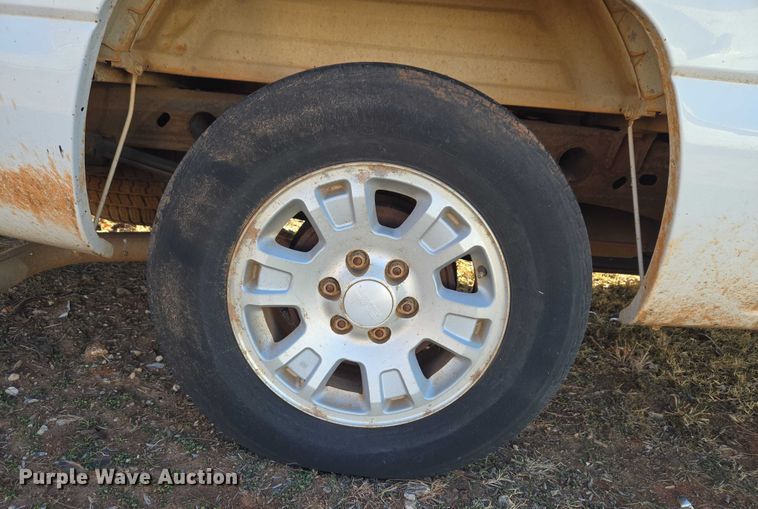 image for item ET1180 2006 GMC Sierra 1500 Ext. Cab pickup truck